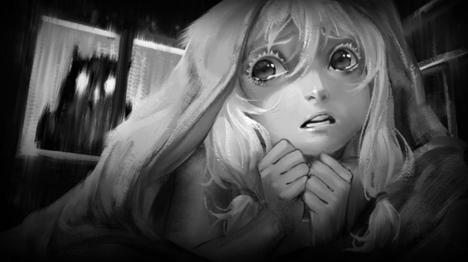 (18+) Started off well, but ended with Bug's sleep. Review of the Russian visual novel Tiny Bunny / "Bunny"