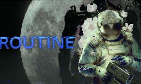 ROUTINE Review – As You Name Your Ship…