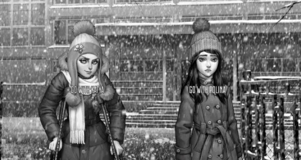 Tiny Bunny Guide - All the important choices and decisions in Episode 5, "Bunny, Bring Me Food!"