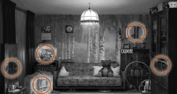 Tiny Bunny Guide - All the important choices and decisions in Episode 5, "Bunny, Bring Me Food!"