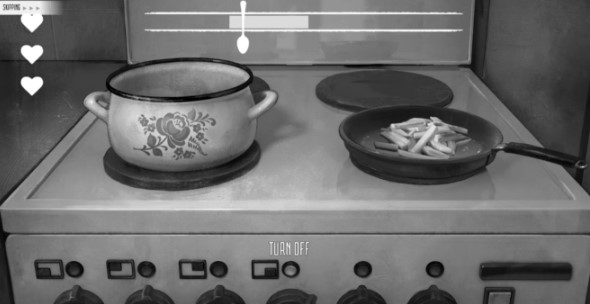 Tiny Bunny Guide - All the important choices and decisions in Episode 5, "Bunny, Bring Me Food!"