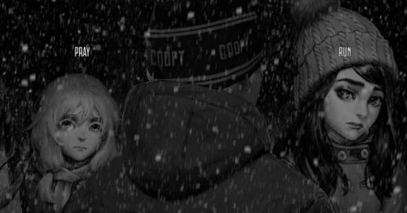 Tiny Bunny Guide - All the important choices and decisions in Episode 5, "Bunny, Bring Me Food!"