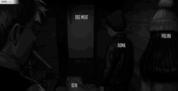 Tiny Bunny Guide - All the important choices and decisions in Episode 5, "Bunny, Bring Me Food!"