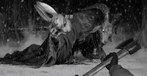 Tiny Bunny Guide - All the important choices and decisions in Episode 5, "Bunny, Bring Me Food!"