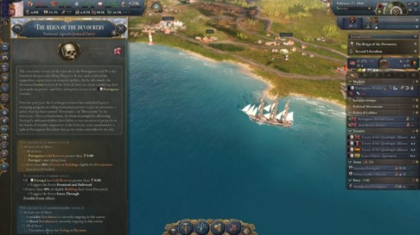 Victoria 3: Iberian Twilight DLC Review – Rebirth Time