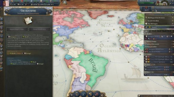 Victoria 3: Iberian Twilight DLC Review – Rebirth Time