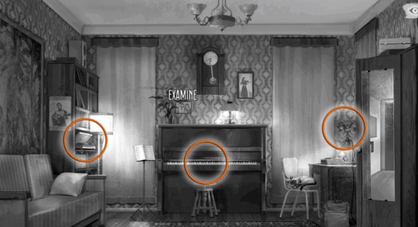 Tiny Bunny Guide - All the important choices and decisions in Episode 4 "Hit the Ground"