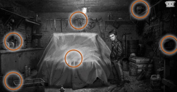 Tiny Bunny Guide - All the important choices and decisions in Episode 4 "Hit the Ground"