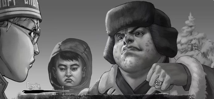 (18+) Started off well, but ended with Bug's sleep. Review of the Russian visual novel Tiny Bunny / "Bunny"