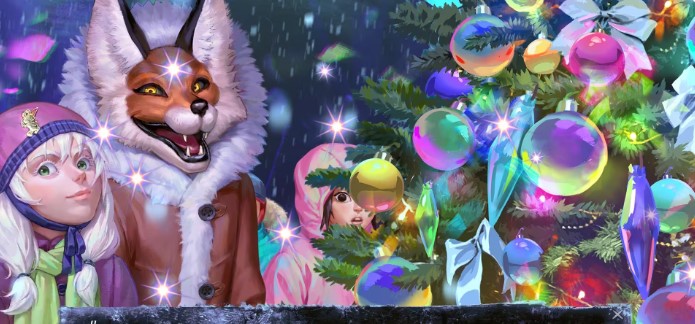 (18+) Started off well, but ended with Bug's sleep. Review of the Russian visual novel Tiny Bunny / "Bunny"