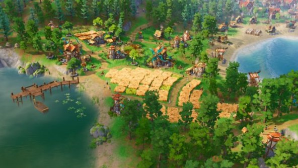 Pioneers of Pagonia Review – A Comfortable and Charming Urban Development