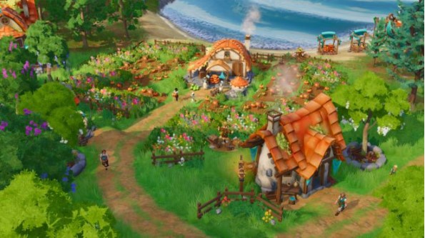 Pioneers of Pagonia Review – A Comfortable and Charming Urban Development