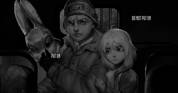 Tiny Bunny Guide: How to Get the Good Ending