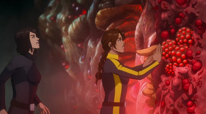 Tomb Raider: Why Netflix's Tomb Raider Season 2 Is Unseen