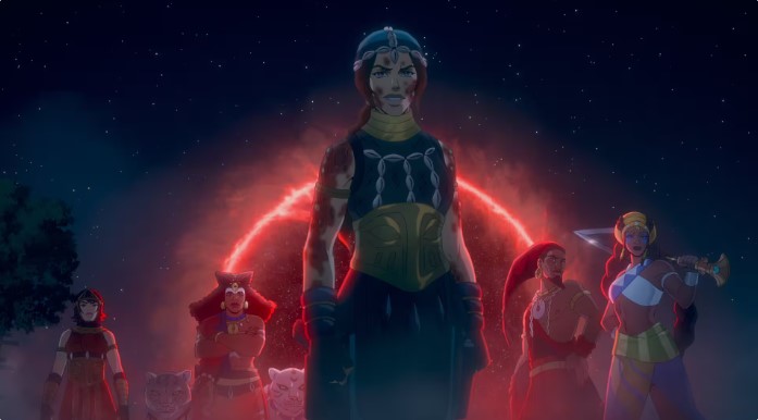 Tomb Raider: Why Netflix's Tomb Raider Season 2 Is Unseen