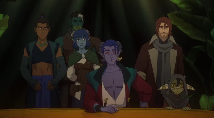 Dice-Free D&D: Why The Mighty Nine Will Keep You Committed Even If You Don't Know the Rules