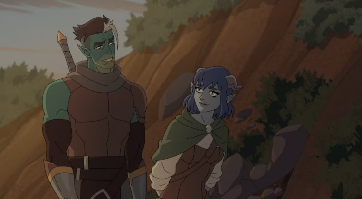 Dice-Free D&D: Why The Mighty Nine Will Keep You Committed Even If You Don't Know the Rules