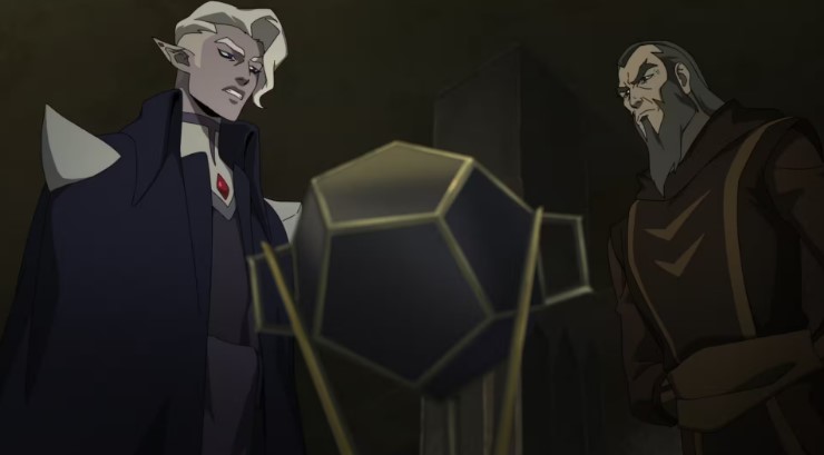 Dice-Free D&D: Why The Mighty Nine Will Keep You Committed Even If You Don't Know the Rules