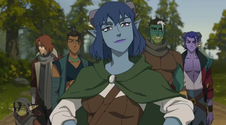 Dice-Free D&D: Why The Mighty Nine Will Keep You Committed Even If You Don't Know the Rules