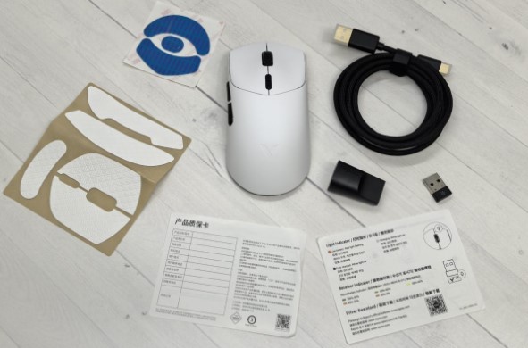 Rapoo VT7 MAX Gaming Mouse