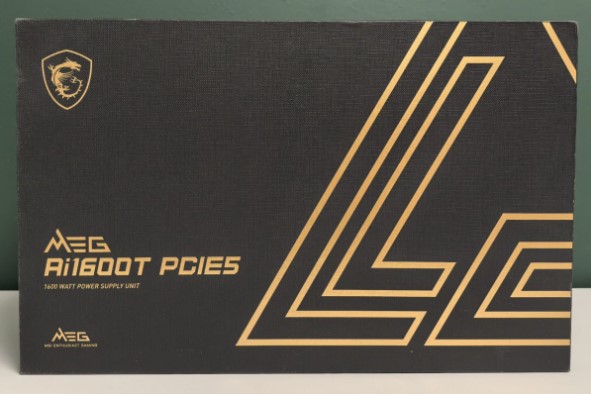 MSI MEG Ai1600T PCIE5 Review – A No-Compromise Power Supply for the Most Powerful PCs