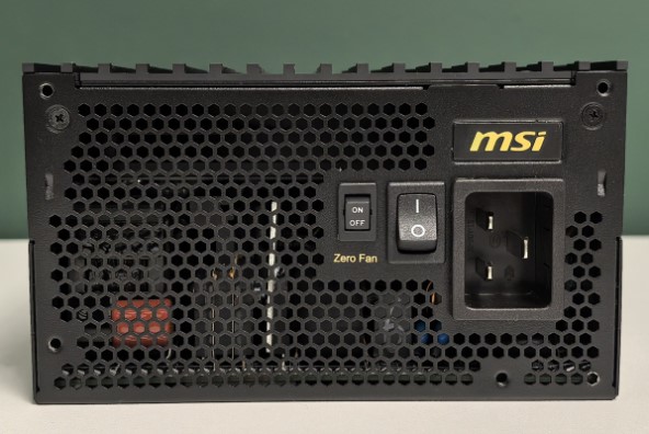 MSI MEG Ai1600T PCIE5 Review – A No-Compromise Power Supply for the Most Powerful PCs