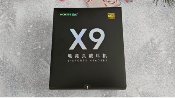 MCHOSE X9 Gaming Headset