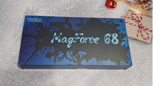 EPOMAKER Magforce 68 Gaming Keyboard