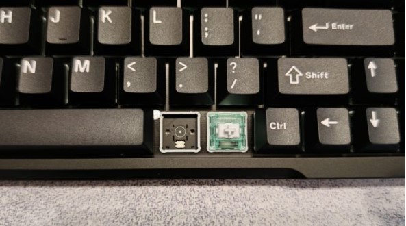 EPOMAKER Magforce 68 Gaming Keyboard