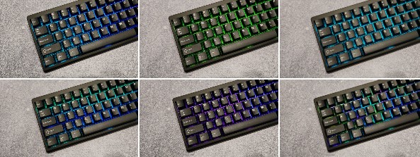 EPOMAKER Magforce 68 Gaming Keyboard