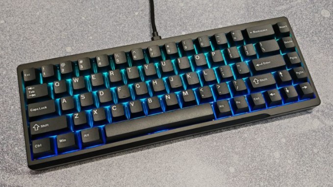 EPOMAKER Magforce 68 Gaming Keyboard