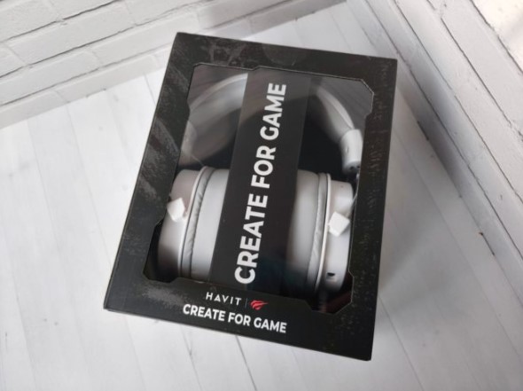 HAVIT Gamenote H2008D Gaming Headset