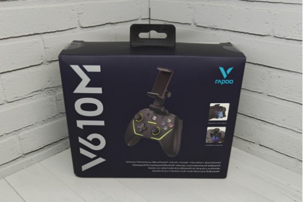 Rapoo V610M Gamepad