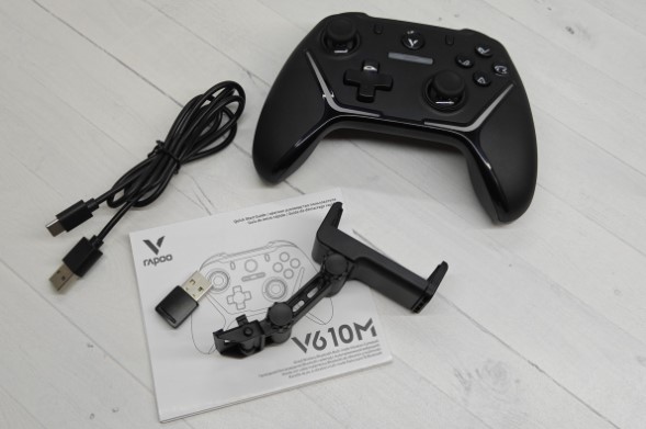 Rapoo V610M Gamepad