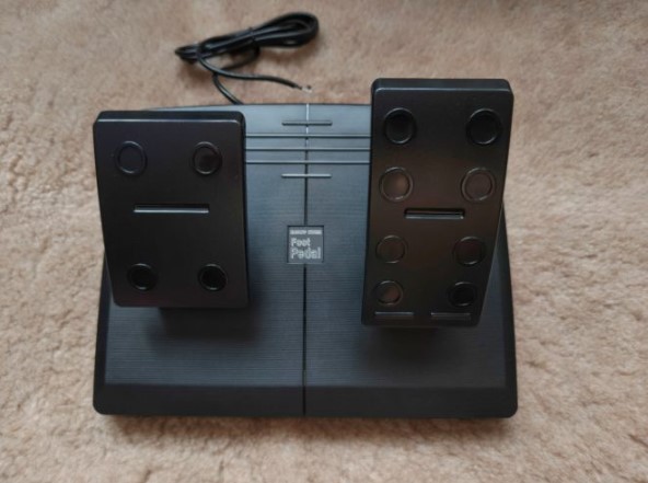 SVEN GC-W650 Steering Wheel and Pedals Review – A Practical Entry into the World of Racing Sims