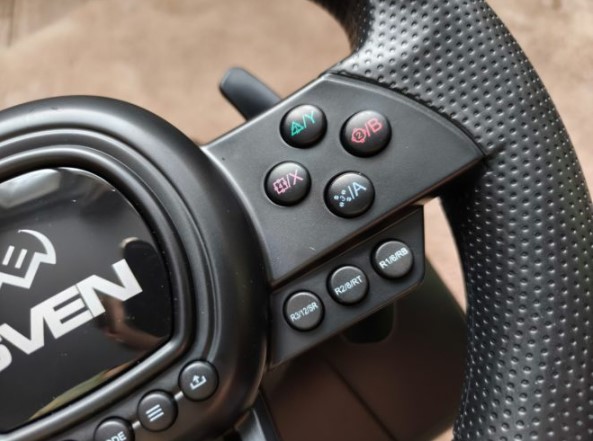 SVEN GC-W650 Steering Wheel and Pedals Review – A Practical Entry into the World of Racing Sims