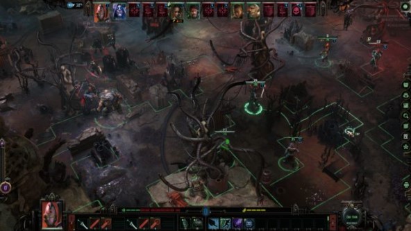 Warhammer 40,000: Dark Heresy Alpha Preview – A Proper Successor