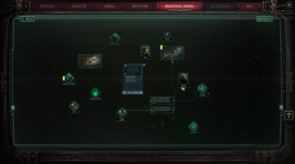 Warhammer 40,000: Dark Heresy Alpha Preview – A Proper Successor