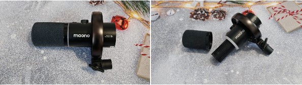 Maono PD200W Hybrid Microphone Review – High-Quality Wireless Sound
