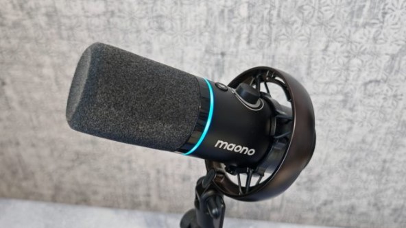 Maono PD200W Hybrid Microphone Review – High-Quality Wireless Sound