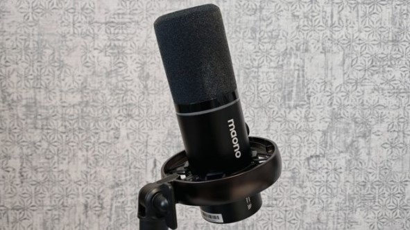 Maono PD200W Hybrid Microphone Review – High-Quality Wireless Sound
