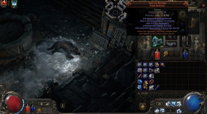 The Best Unique Leveling Items in Path of Exile 2: Armor and Weapon Guide