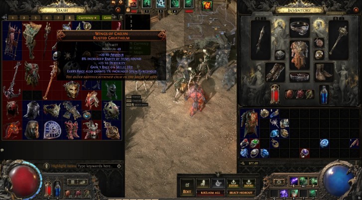 The Best Unique Leveling Items in Path of Exile 2: Armor and Weapon Guide