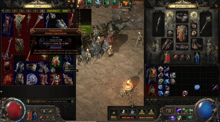 The Best Unique Leveling Items in Path of Exile 2: Armor and Weapon Guide
