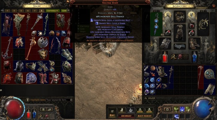 The Best Unique Leveling Items in Path of Exile 2: Armor and Weapon Guide