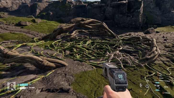 Where to find Firefly Mushrooms in StarRupture