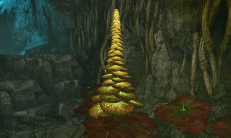 Where to find Firefly Mushrooms in StarRupture
