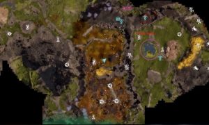 Where to find Prismatic Herb in StarRupture