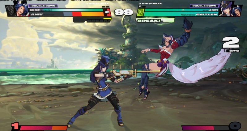 Tips and Tactics for Playing Duos in 2XKO