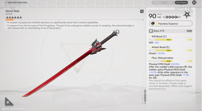 The Best Build for the Border Guard in Arknights Endfield